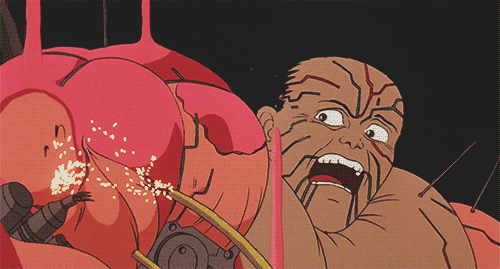 Tetsuoshima2 - distopik bir bilim kurgu: akira - figurex anime tanıtımları