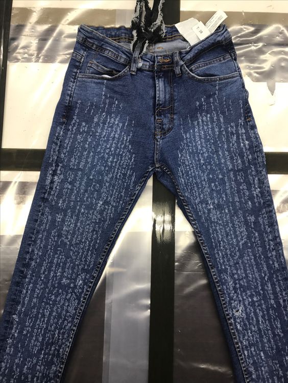 Carlos *Smee* Schimidt Blog sobre laser para jeans (About laser for