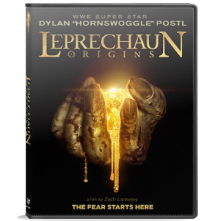 Leprechaun Origins (2014) dvdr