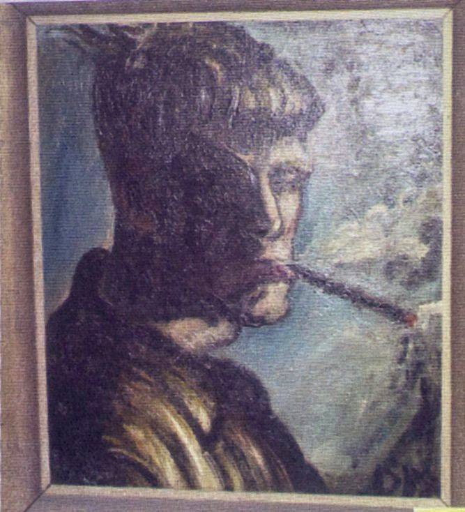 Del trece en adelante Arte degenerado