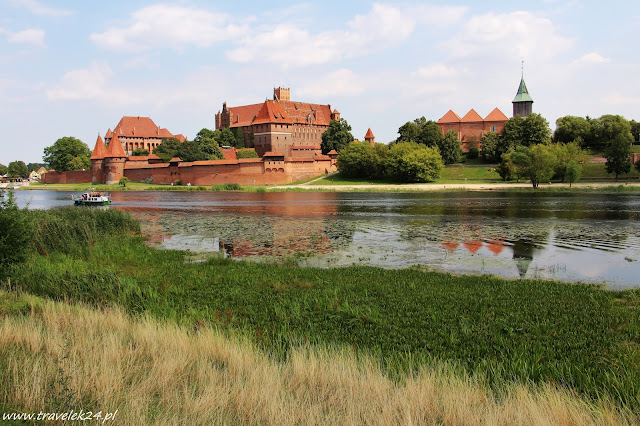 Malbork Zamek Krzyżacki