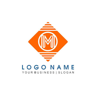Letter M Striped Logo Template Free Download Vector CDR, AI, EPS and PNG Formats Letter M Striped Logo Template Free Download Vector CDR, AI, EPS and PNG Formats