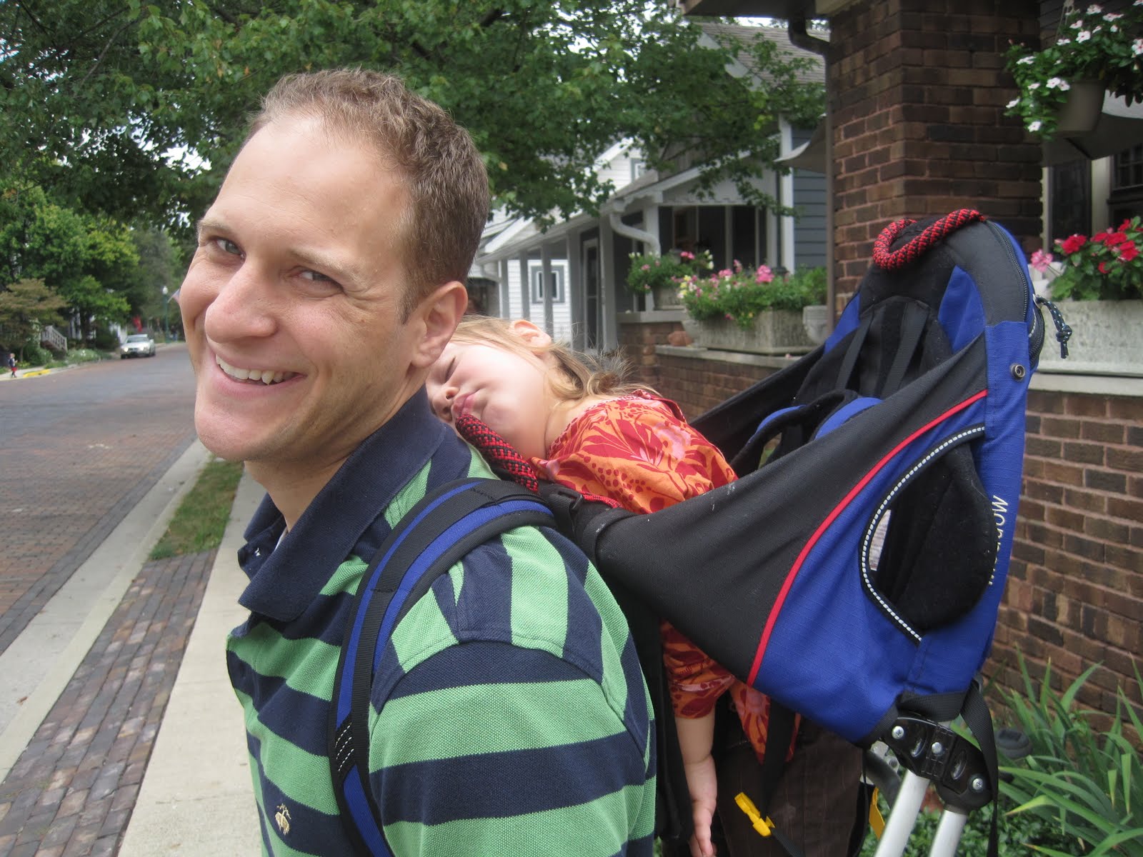 The Barnes Family Blog: Zionsville Fall Festival