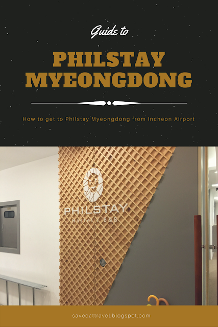 Travel to Myeongdong