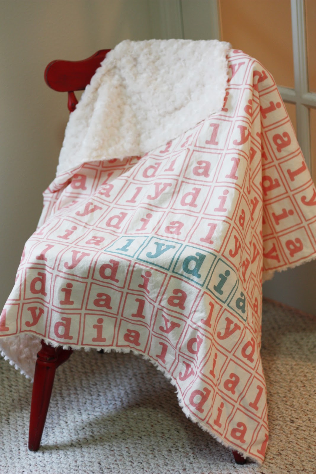 Lydia Typewriter Quilt Sew Much Ado
