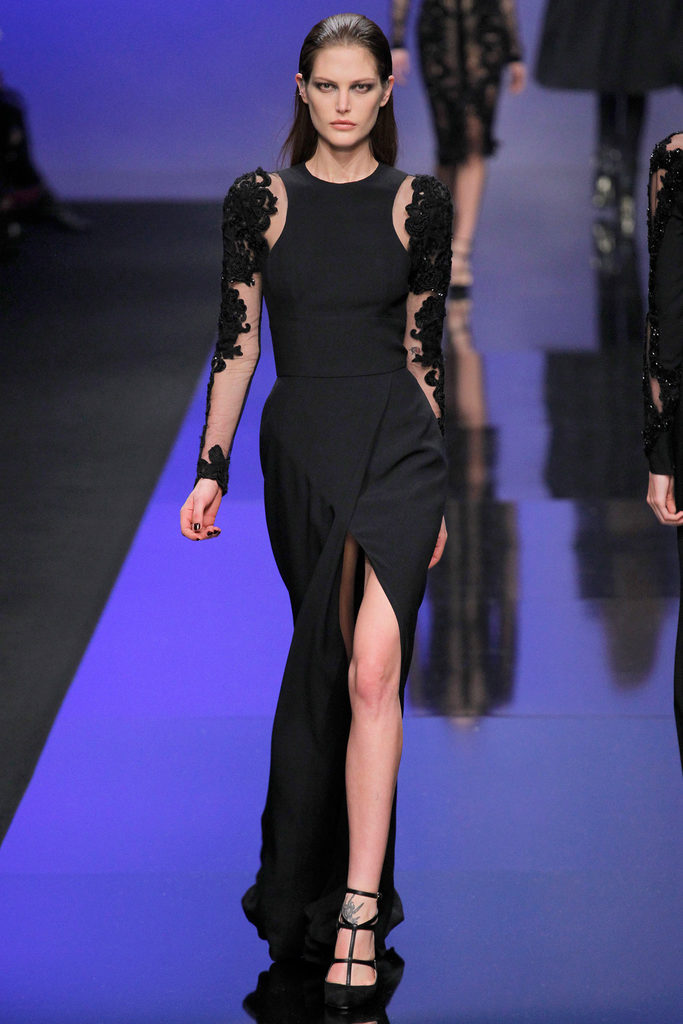 Dallys Models: Paris Pret-a-Porter: Catherine McNeil