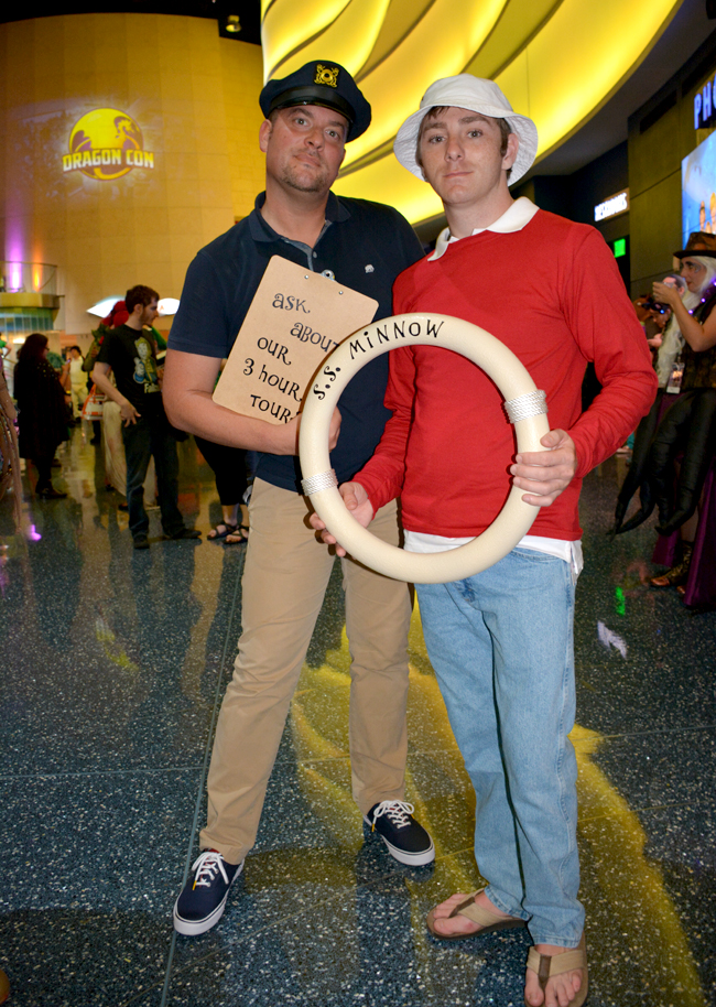 wanderlust ATLANTA Dragon Con Night at Aquarium 2016