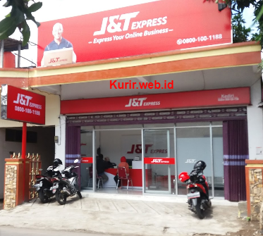 Alamat Agen J T Express Di Kediri Info Kurir