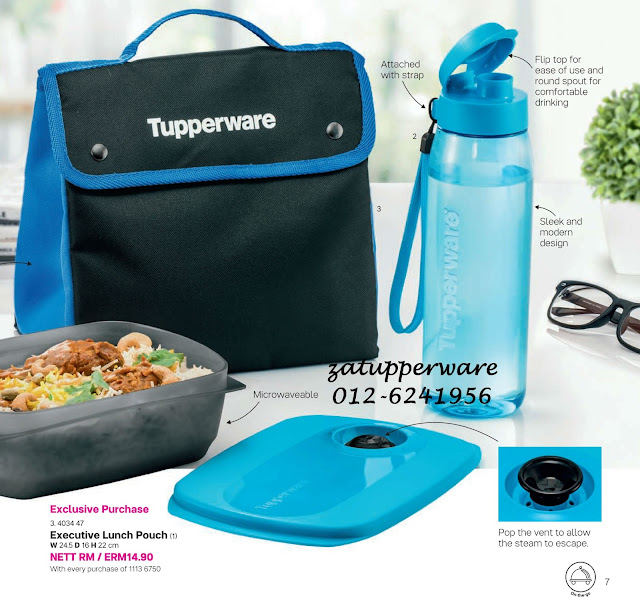 Tupperware Mini Catalogue 1st March - 31st March 2018