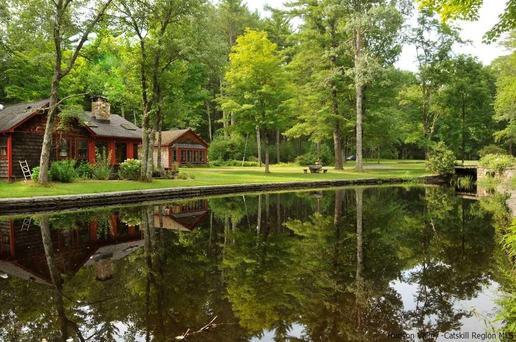 Sweet House Dreams Quiet Please Farm, 1970 Farm in Kerhonkson, New York