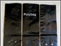 081232584950 (Simpt) | Jumlah Lembar Polybag Per Kg