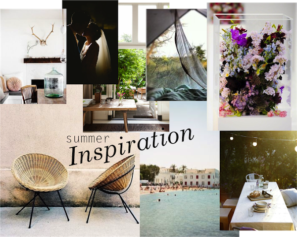 summer inspiration