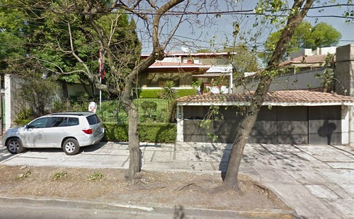 embajada en mexico