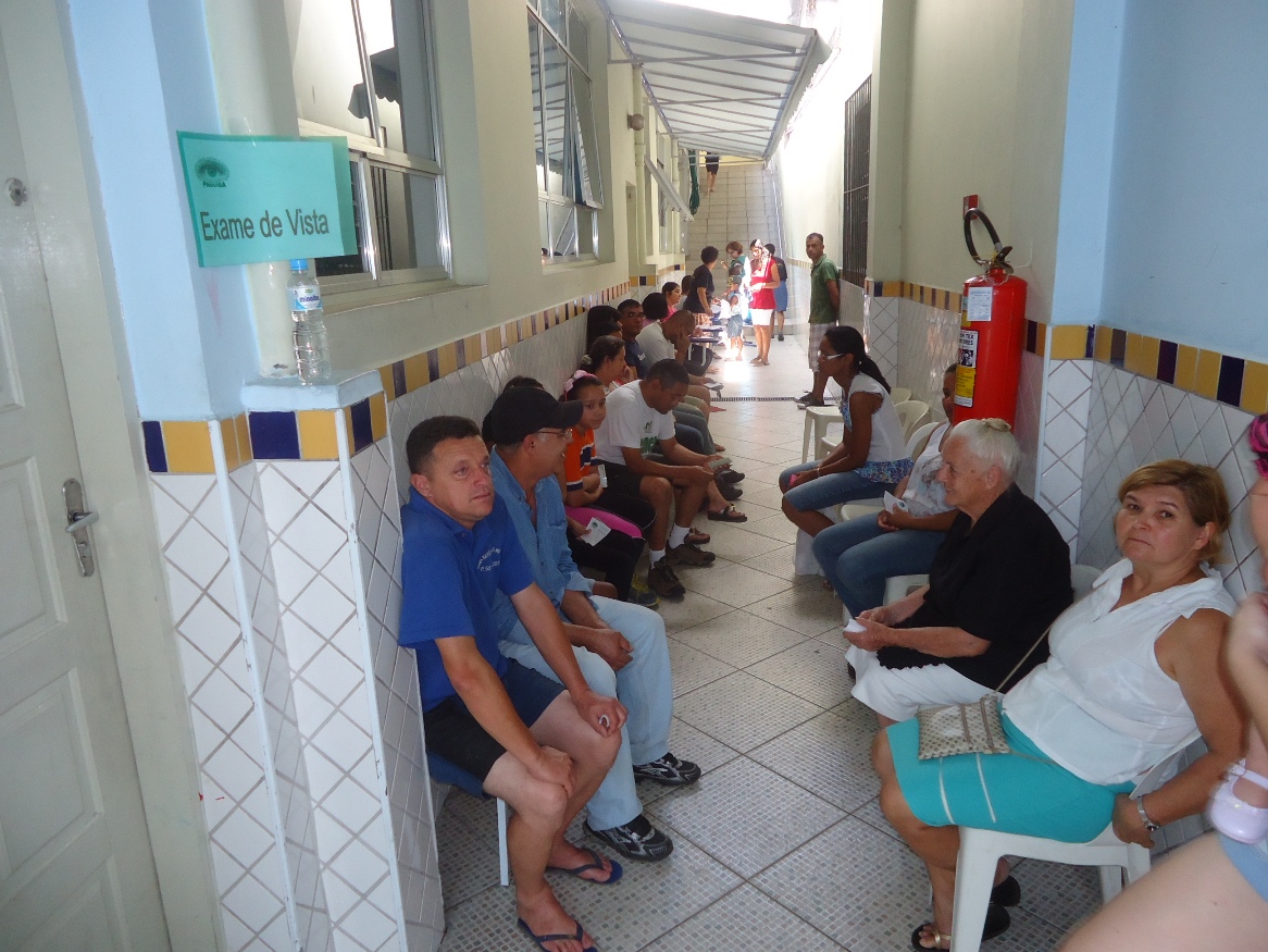 PROVISA Projeto de Responsabilidade Social Visão em Saúde Provisa