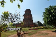 Candi Brahu Trowulan Mojokerto