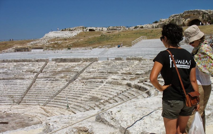 Descubriremos lugares con mucha historia