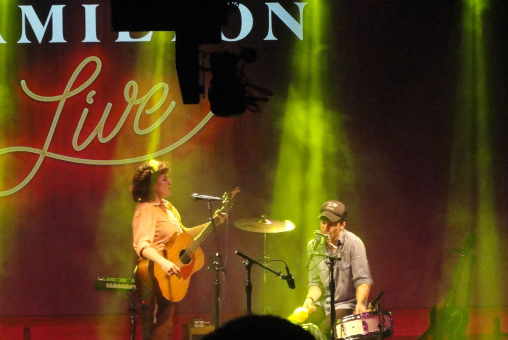 Farce the Music Concert Review Shovels and Rope, Washington D.C., 822