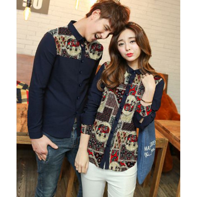 Jual Online Thai Elephant Navy Couple Murah Jakarta Bahan Katun Stretch Terbaru Jual Online Thai Elephant Navy Couple Murah Jakarta Bahan Katun Stretch Terbaru