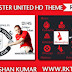 Manchester United HD Theme For Nokia C3-00, X2-01, Asha 200, 201, 205, 210, 302 & 320×240  Devices