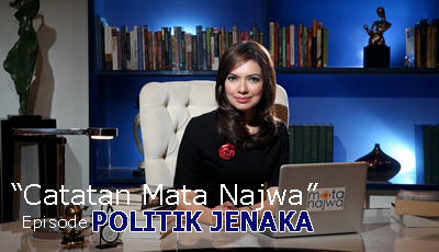 Catatan Mata Najwa Episode Politik Jenaka Nangkring Id