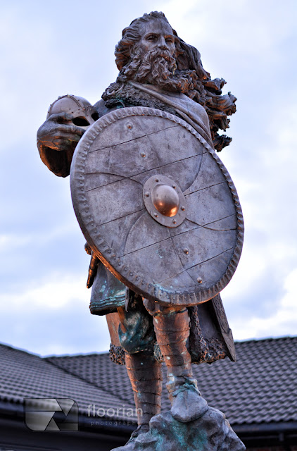 Haugesund - Harald Pięknowłosy