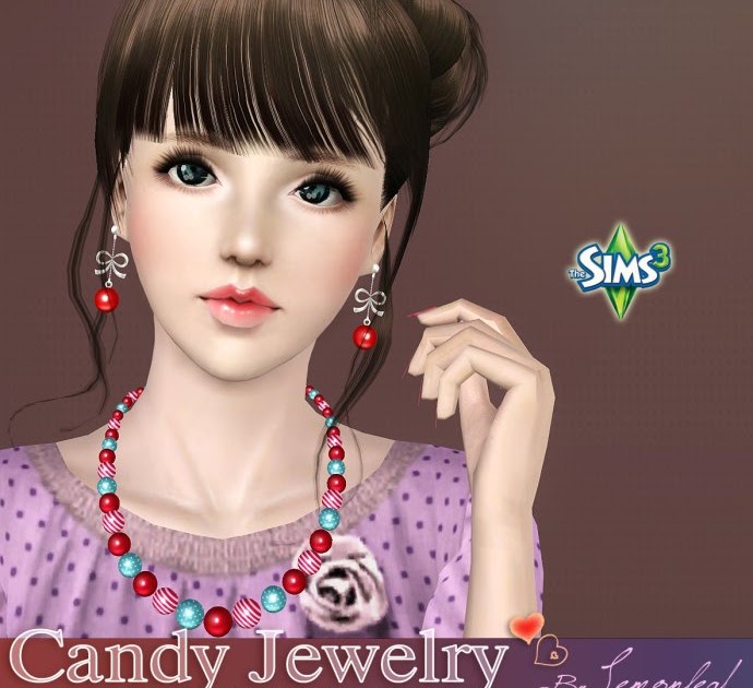 симс 3 аксессуары