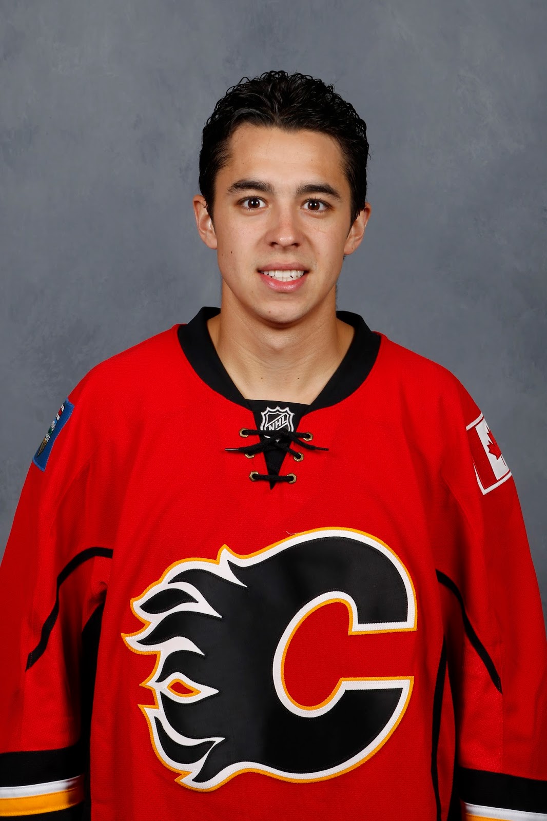 The Calgary Flames - From 80 Feet Above: Listen to that ...