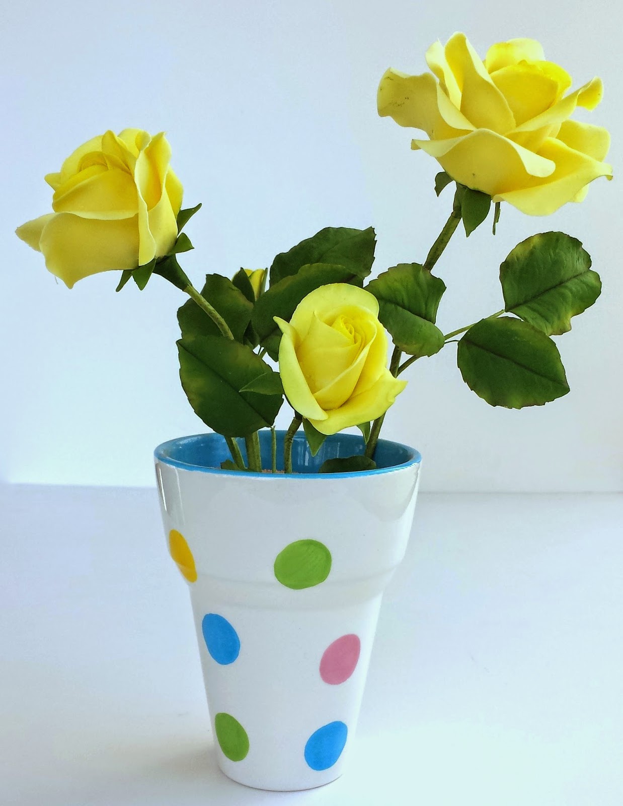 Shaile's Edible Art Sugar Flower Classes