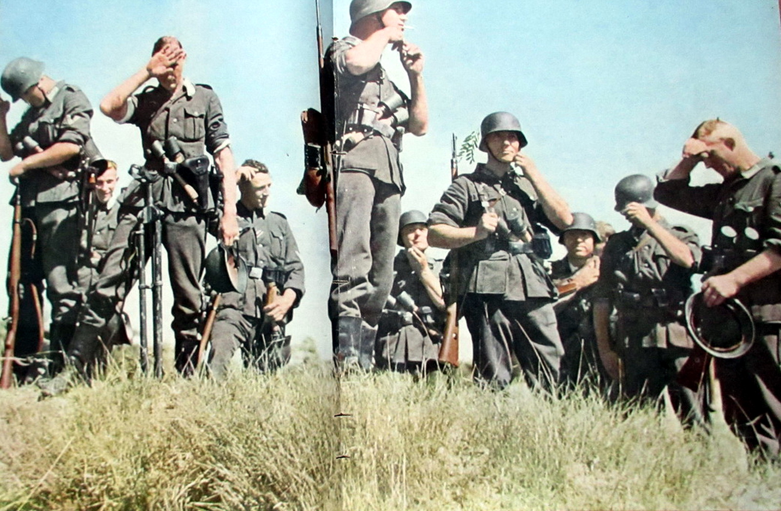 German Wehrmacht