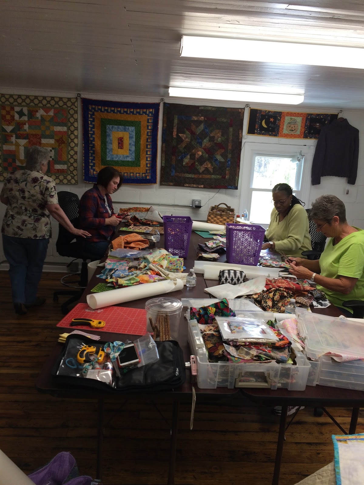 KWILT KRAZY Irish I was quilting