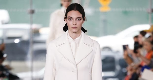 Runway: Tory Burch Fall-Winter 2017 Collection NYFW | Cool Chic Style ...