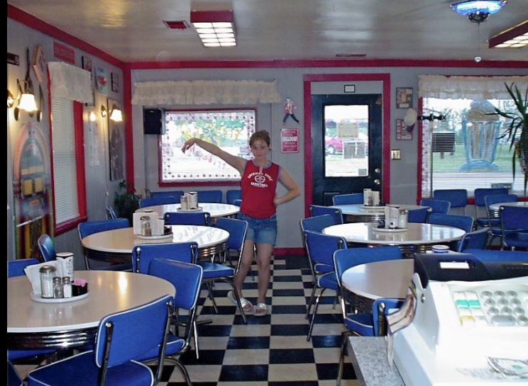 Can I just tell ya something? THE DAWG HOUSE DINER