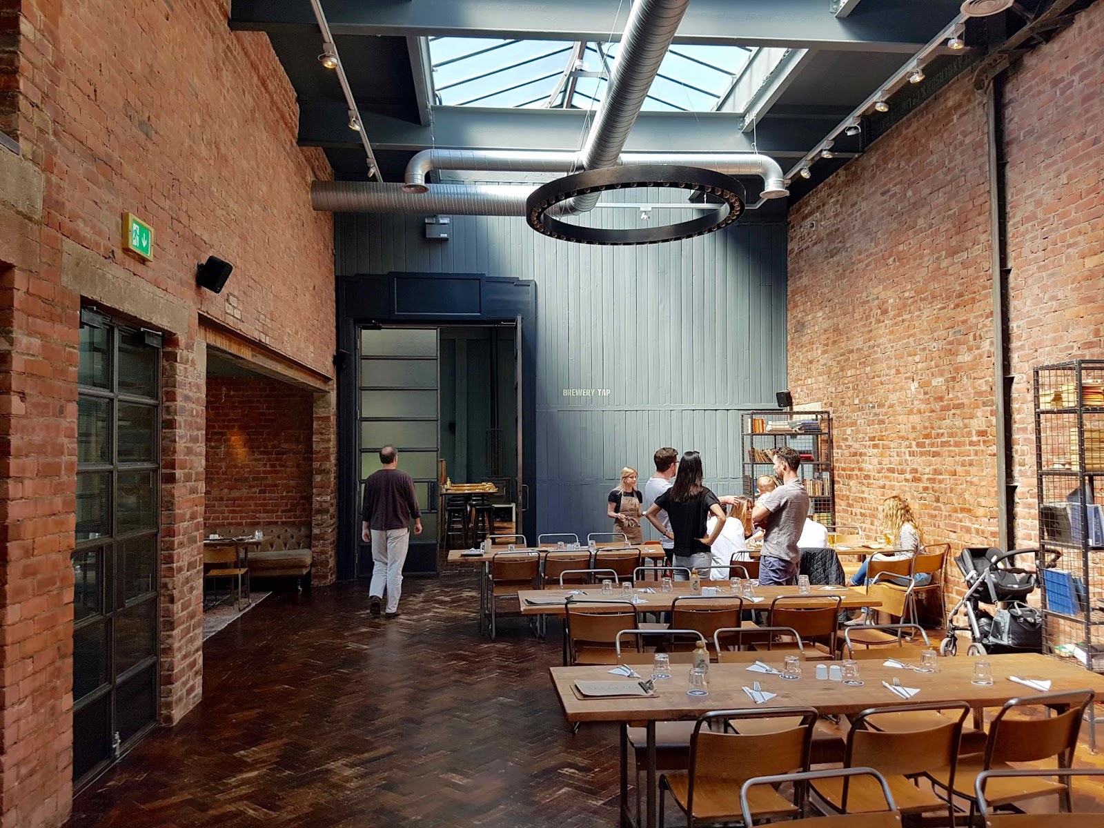 GourmetGorro Wylam Brewery at the Palace of Arts, Newcastle Sunday