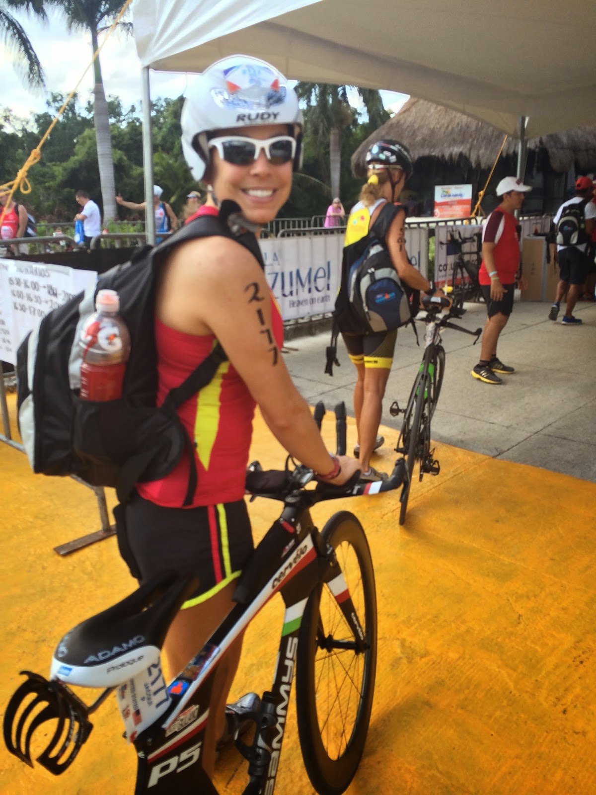 Ryan Giulianos Triathlon Blog photo