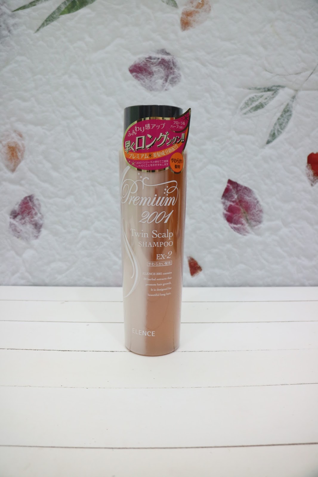bitterandhoney Japanese Product for Volumizing Shampoo Review