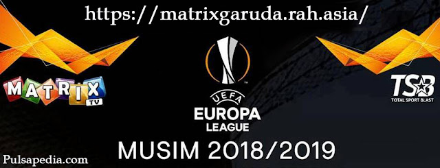 Liga Champions Musim 2018/2019 Tayang di Matrix Garuda
