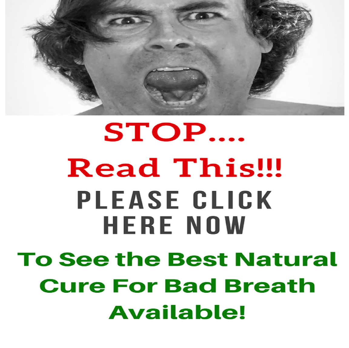 treatment for bad breath from stomach