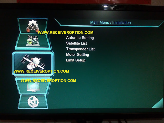 SMARTCAM NEW SOFTWARE FOR MULTI MEDIA HD RECEIVER WITHOUT ANY PROBLEM