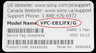 How to Identify and unduh sony vaio drivers