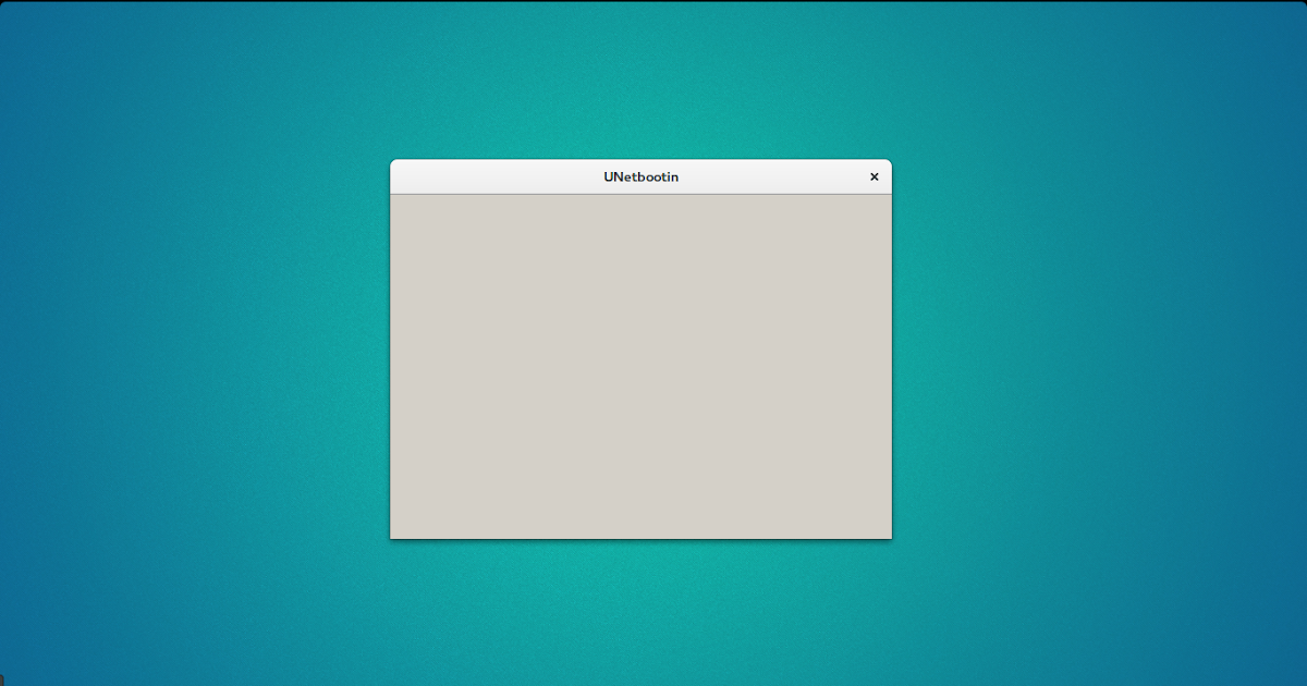 unetbootin ubuntu gnu error unetbootin ubuntu gnu error