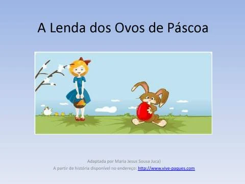 ovo de pascoa