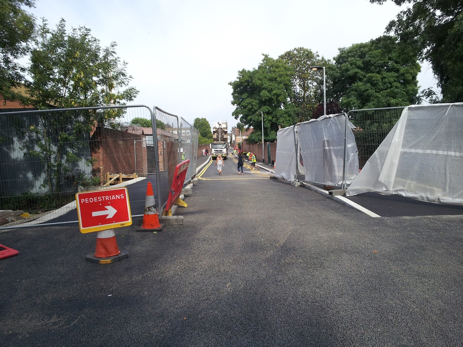 Waltham Forest Our Community Marsh Lane how to spend £250k