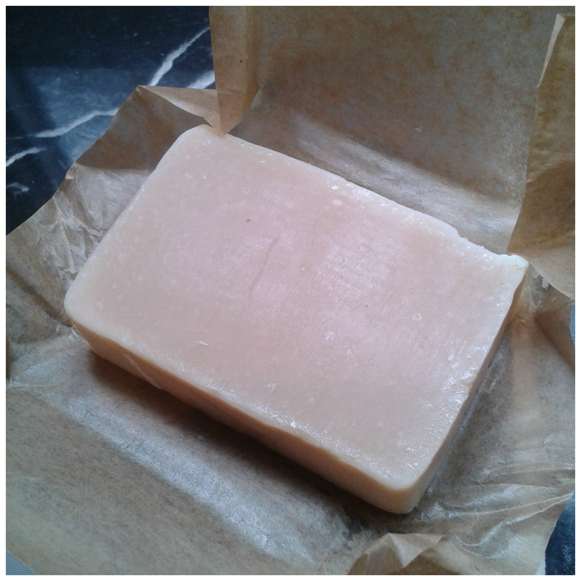 Cyril's Soap Shed Goat Milk Soap