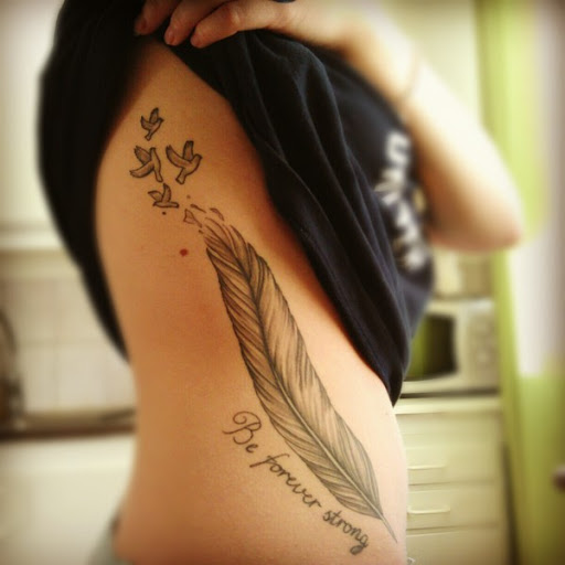 Melhores tatuagens para menina