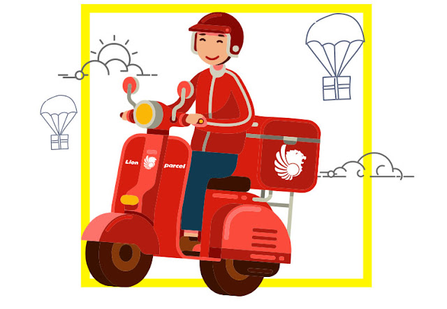 Tata Cara Cek Resi Lion Parcel Agen Lion Parcel Ekspedisi Via Udara Surat Muatan Udara Smu Cargo Via Udara