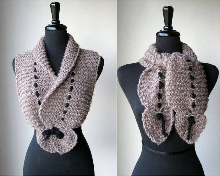 Tina's handicraft : scarves