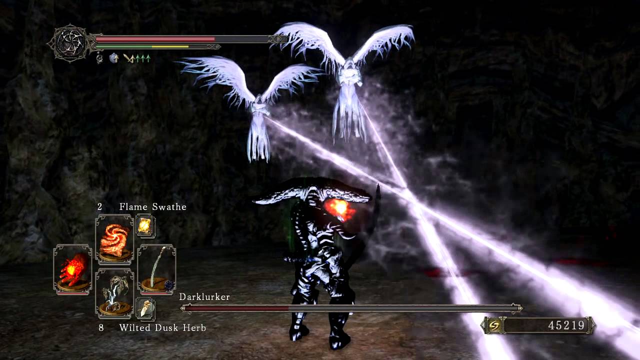 Dark Souls 2 Darklurker