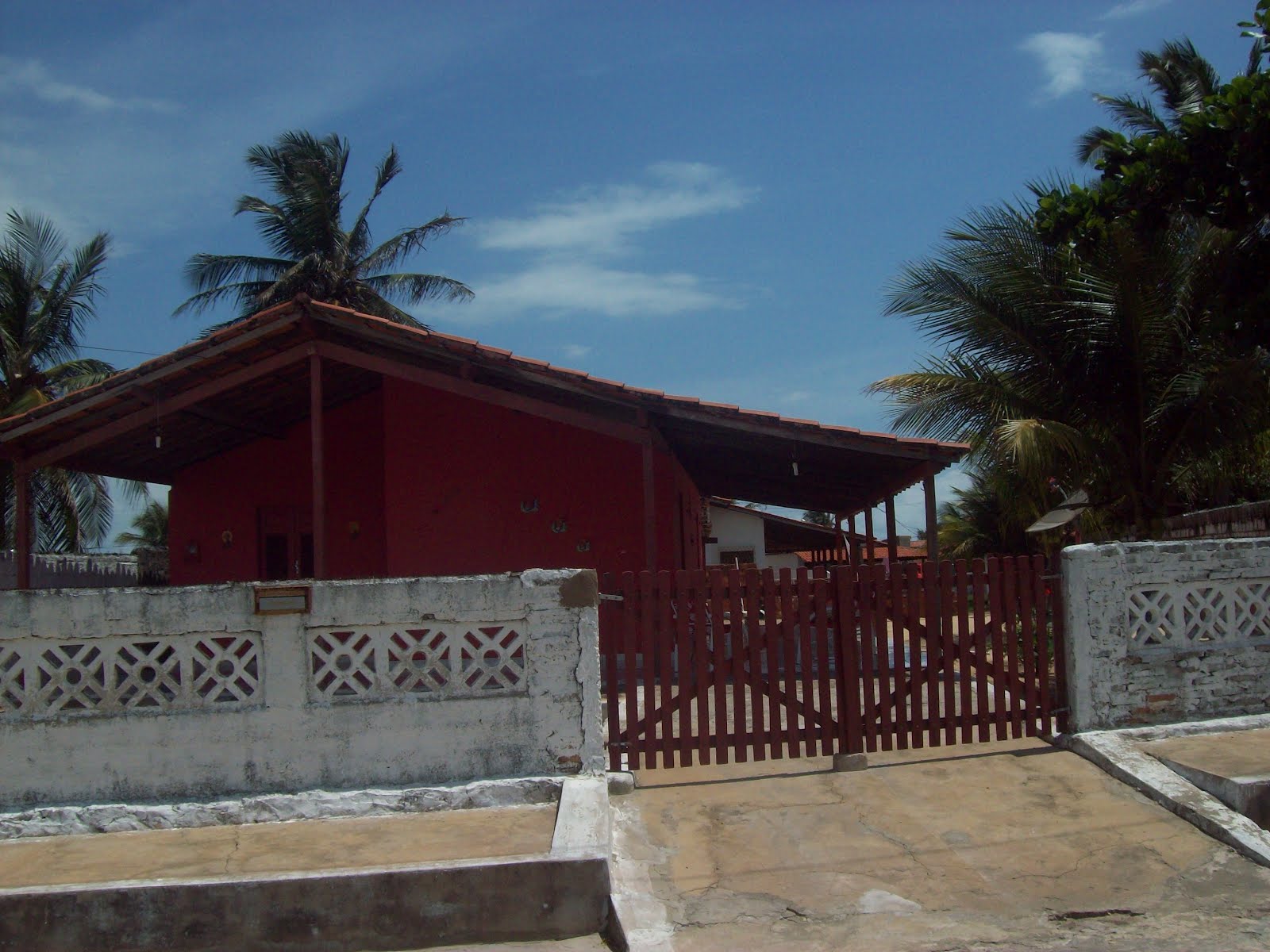 VendeSe Casa Bairro alto bonito Luis Correia PI Eloi Corretor De