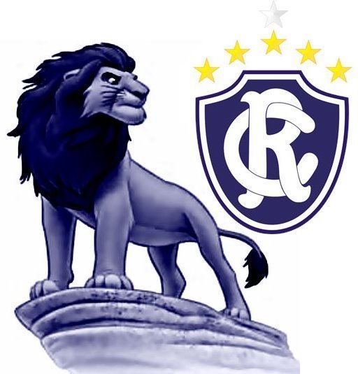 Logo Do Leão Clube Do Remo Vetor Oficial 2017