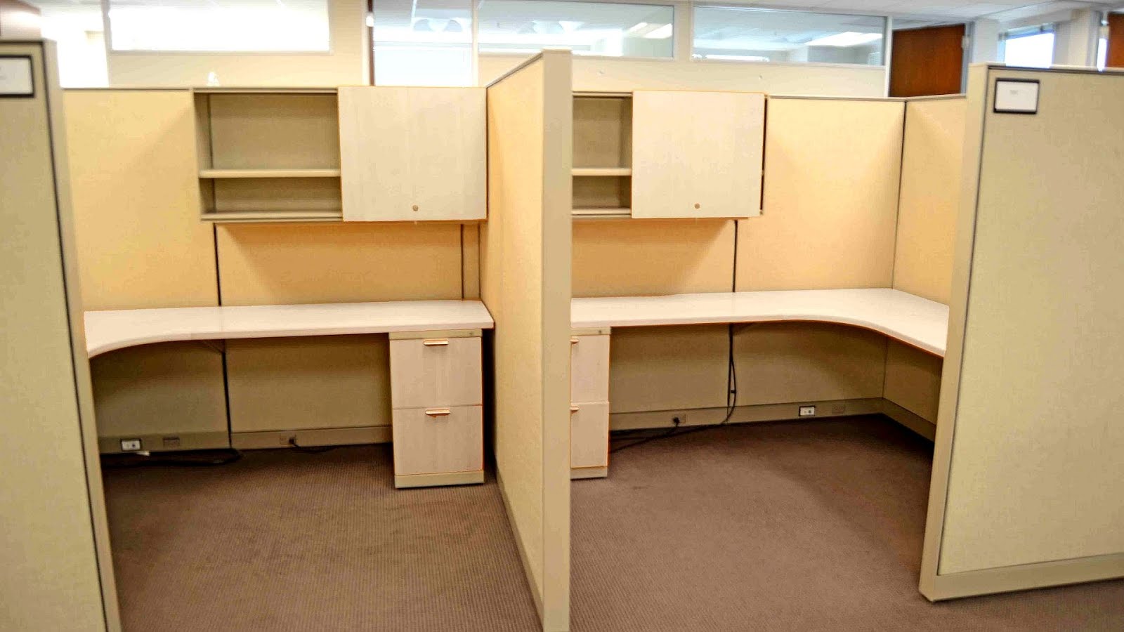 Used Office Cubicles Houston Office Choices